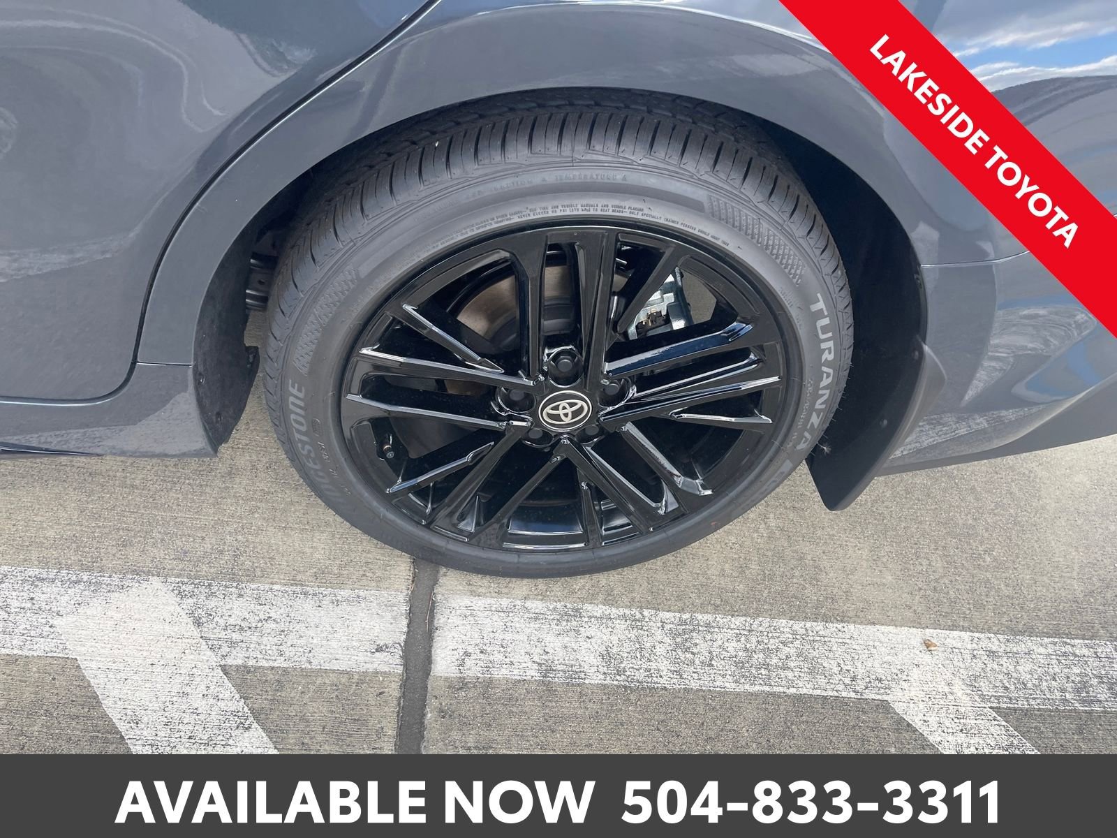 New 2026 Toyota Camry SE image 18