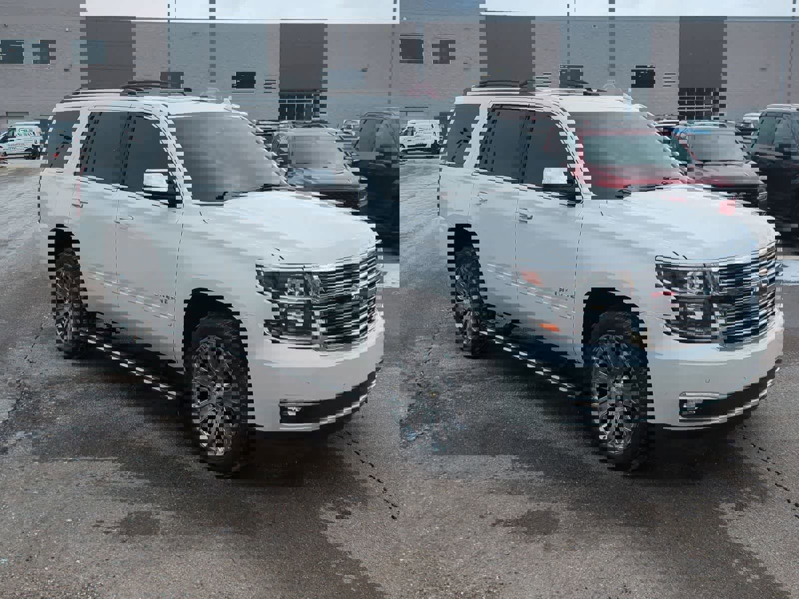 Used 2018 Chevrolet Tahoe Premier image 2