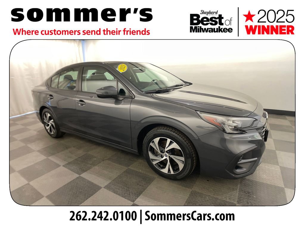 Certified 2023 Subaru Legacy Premium image 6