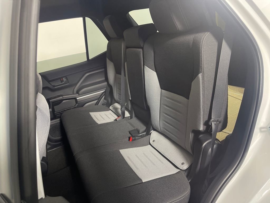 New 2026 Toyota 4Runner TRD Sport image 13