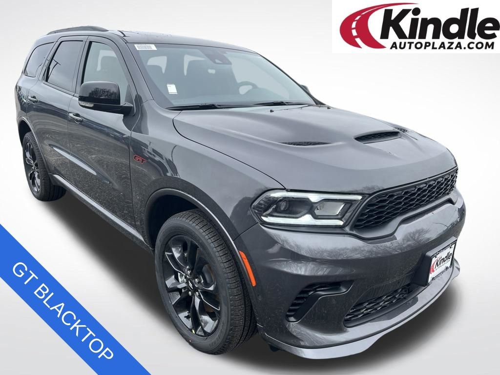 New 2026 Dodge Durango GT