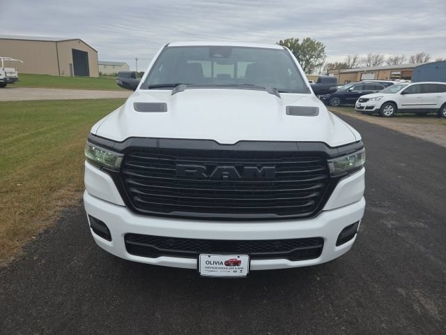New 2026 RAM 1500 Laramie w/ Night Edition AWD/4WD image 2