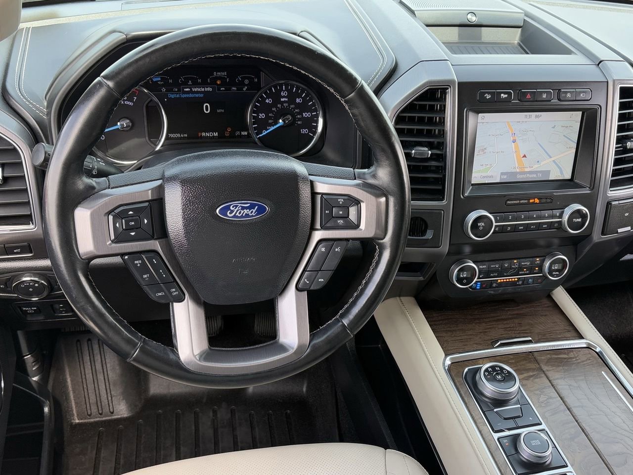 Used 2021 Ford Expedition Platinum AWD/4WD image 13