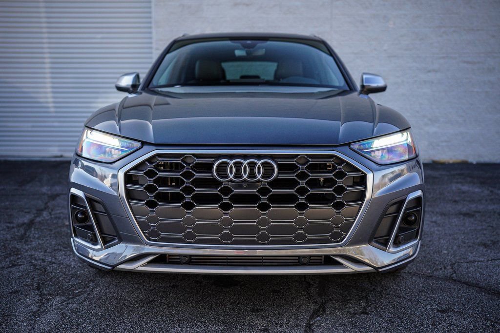 Used 2023 Audi SQ5 Premium Plus w/ Premium Plus Package image 4