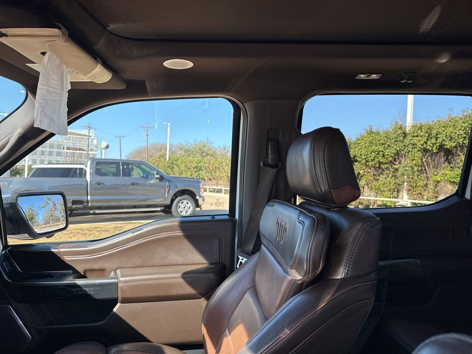 Used 2021 Ford F150 King Ranch w/ Equipment Group 601A High image 18