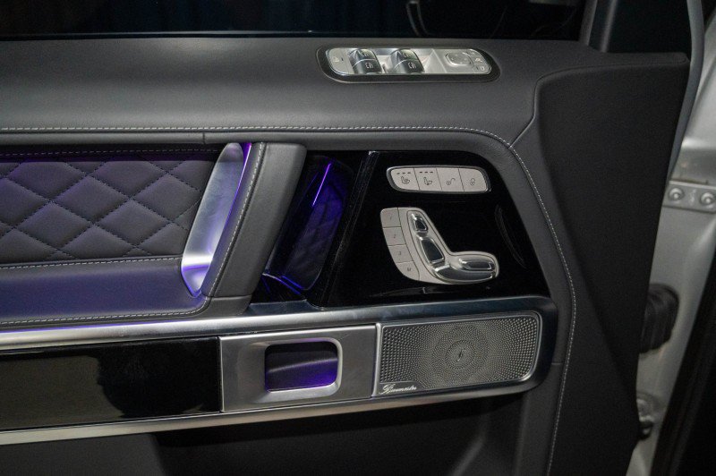 Certified 2024 Mercedes-Benz G 63 AMG 4MATIC image 18