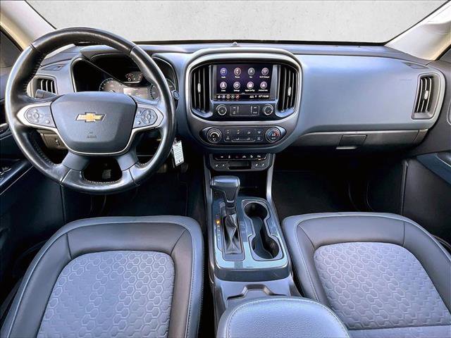 Used 2021 Chevrolet Colorado Z71 image 16