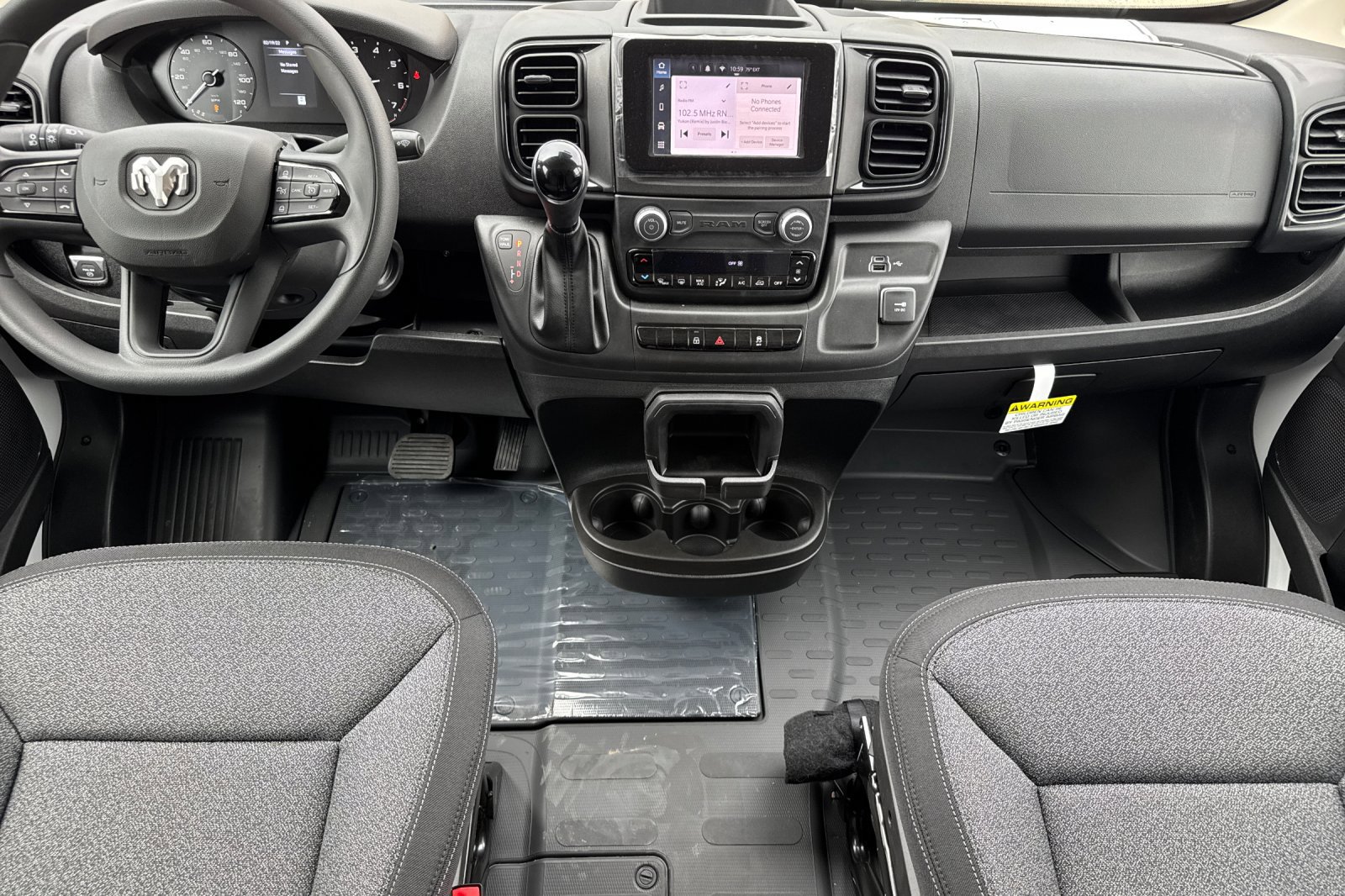 New 2026 RAM ProMaster 1500 w/ Convenience Group image 11