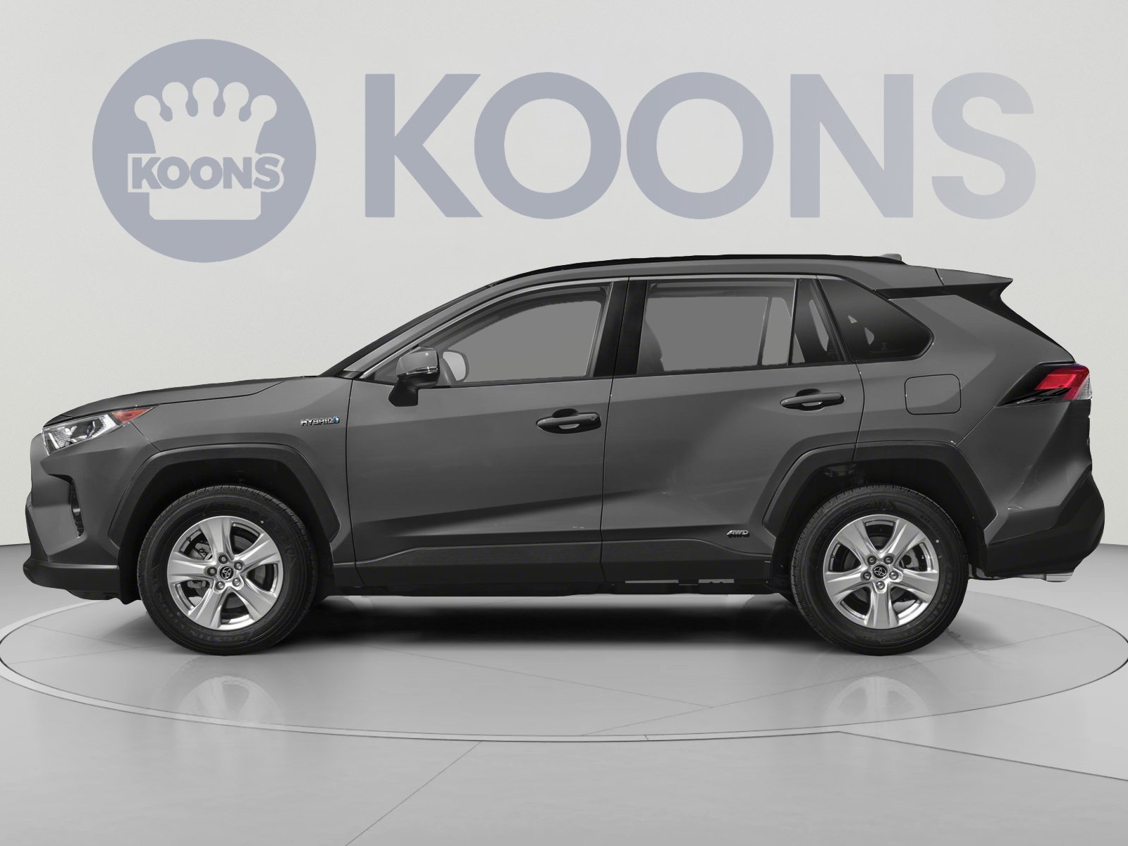 Used 2019 Toyota RAV4 XLE w/ Carpet Mat Package AWD/4WD image 4
