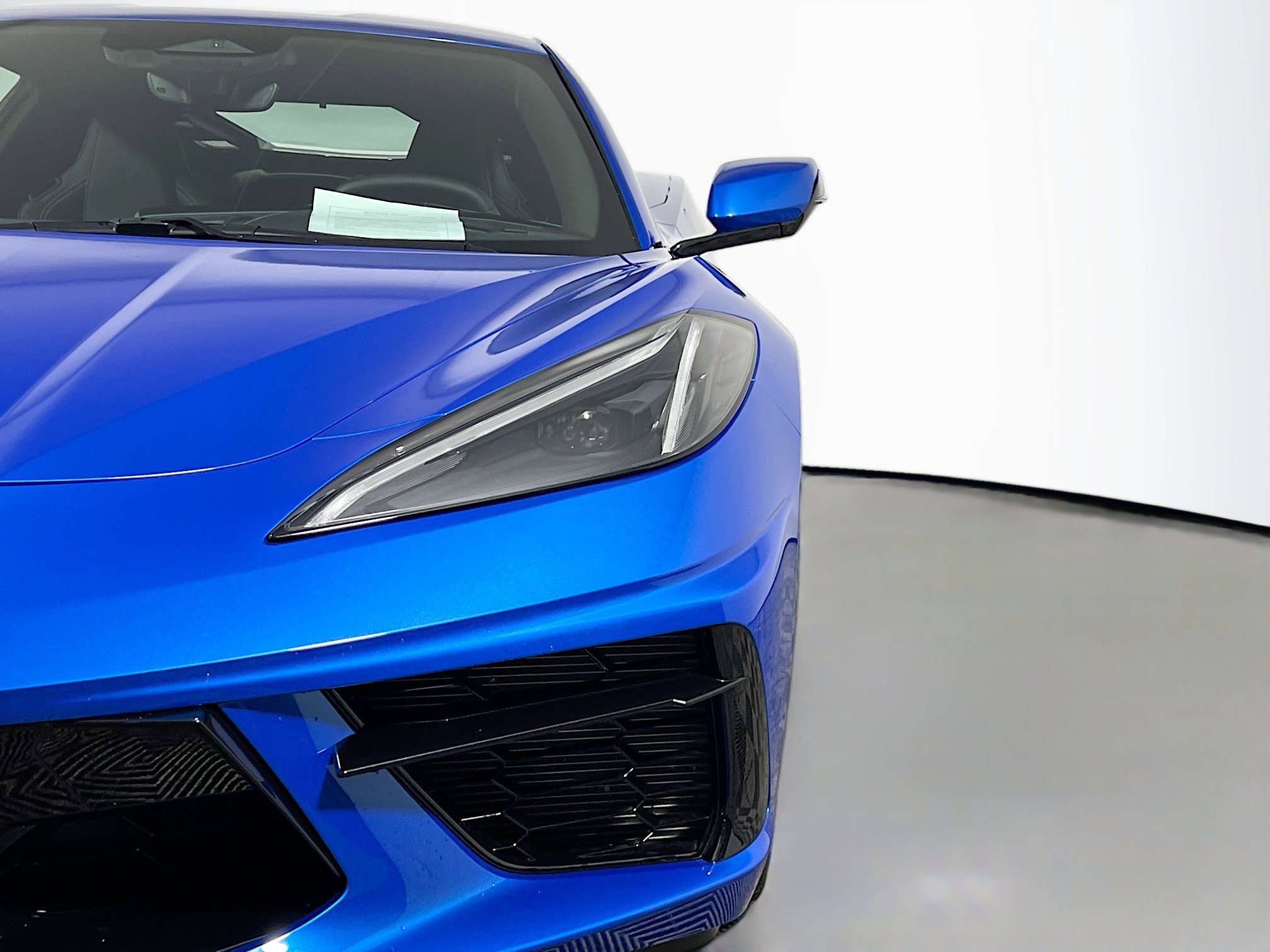 Used 2026 Chevrolet Corvette Stingray Coupe w/ 1LT image 12