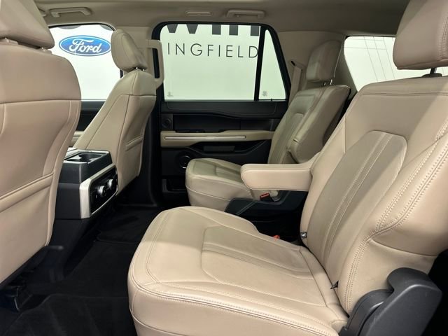 Certified 2024 Ford Expedition Max Limited image 22