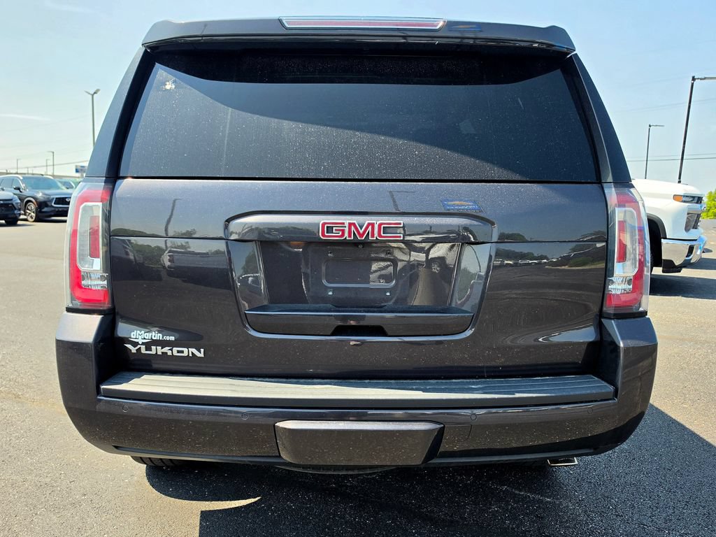 Used 2018 GMC Yukon SLT w/ Premium Edition AWD/4WD image 5