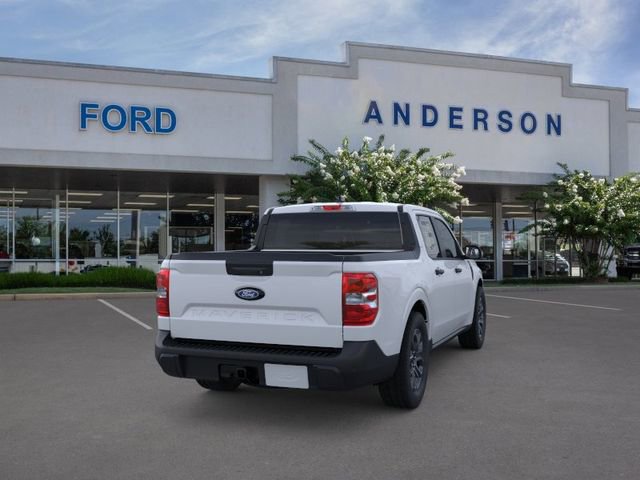 New 2026 Ford Maverick XLT w/ XLT Luxury Package FWD image 8