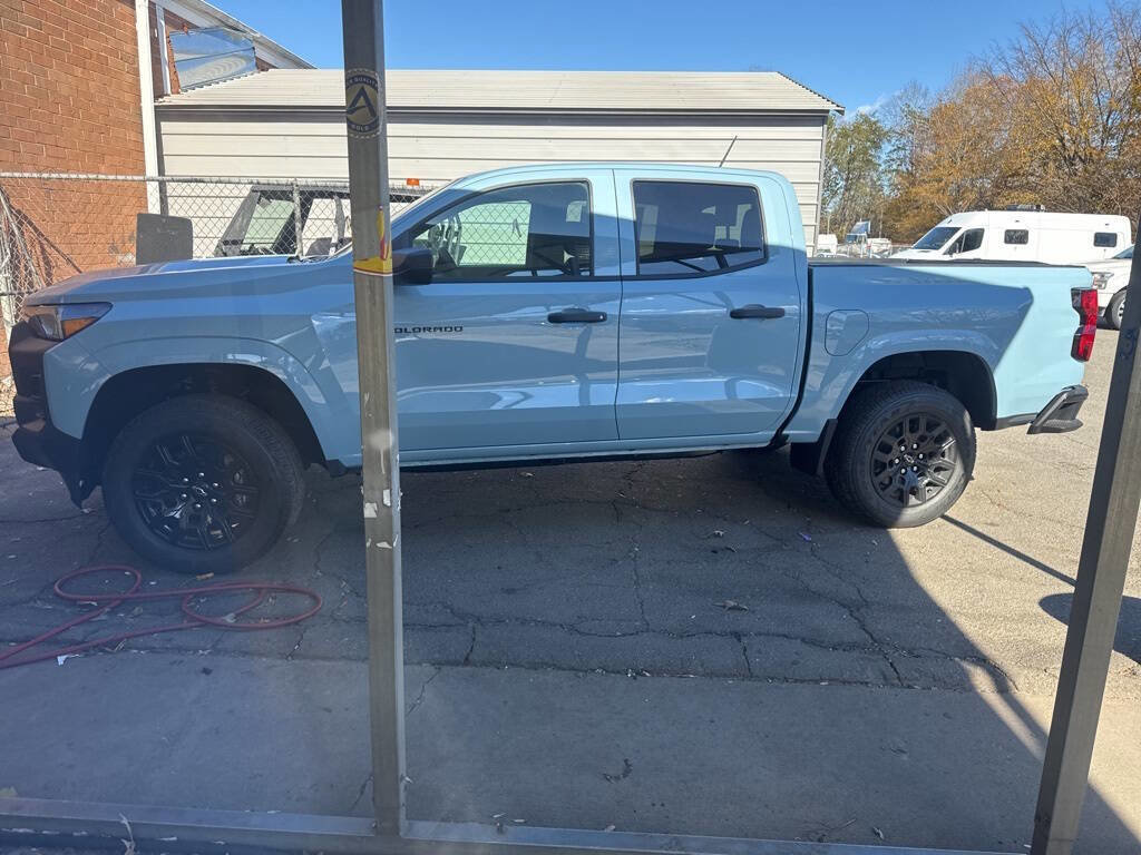 New 2026 Chevrolet Colorado W/T w/ WT Custom Package image 13