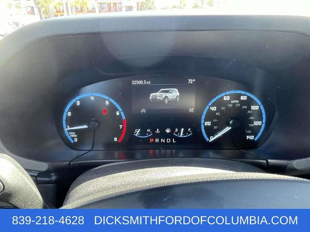 Certified 2024 Ford Bronco Sport Big Bend image 21