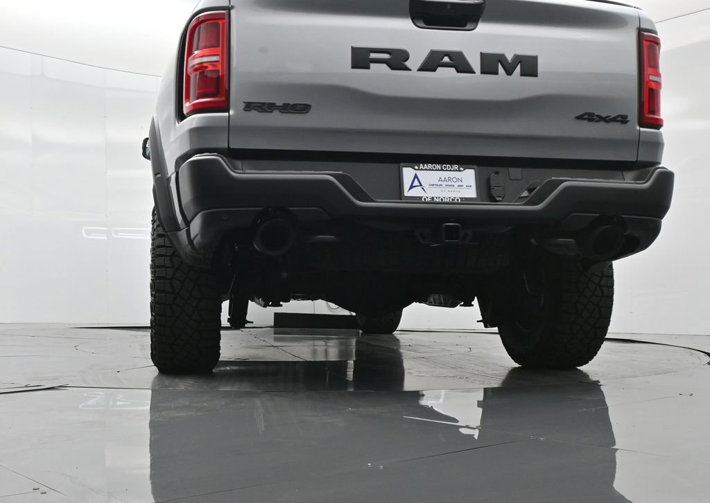 Used 2026 RAM 1500 RHO image 44