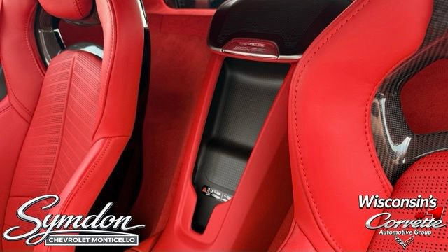 New 2027 Chevrolet Corvette Grand Sport w/ Stealth Interior Trim Package RWD image 24