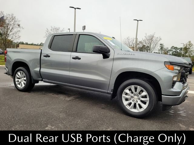 Used 2023 Chevrolet Silverado 1500 Custom image 16