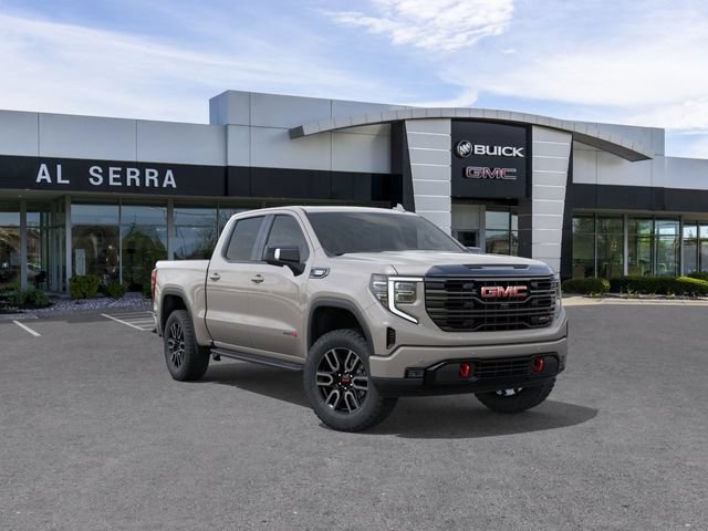 New 2026 GMC Sierra 1500 AT4 w/ AT4 Premium Package AWD/4WD image 1