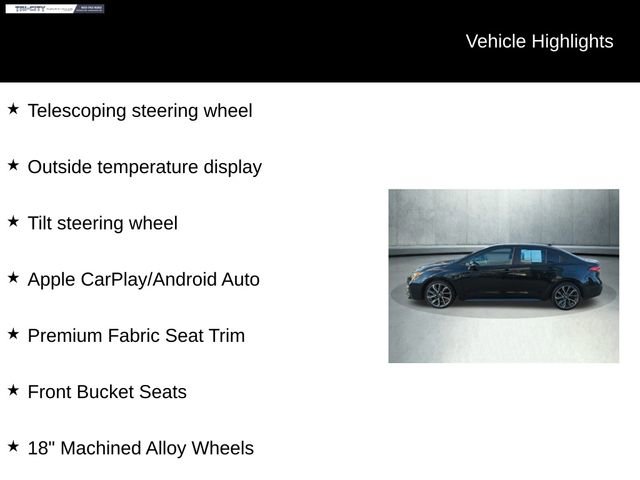 Used 2022 Toyota Corolla SE image 33