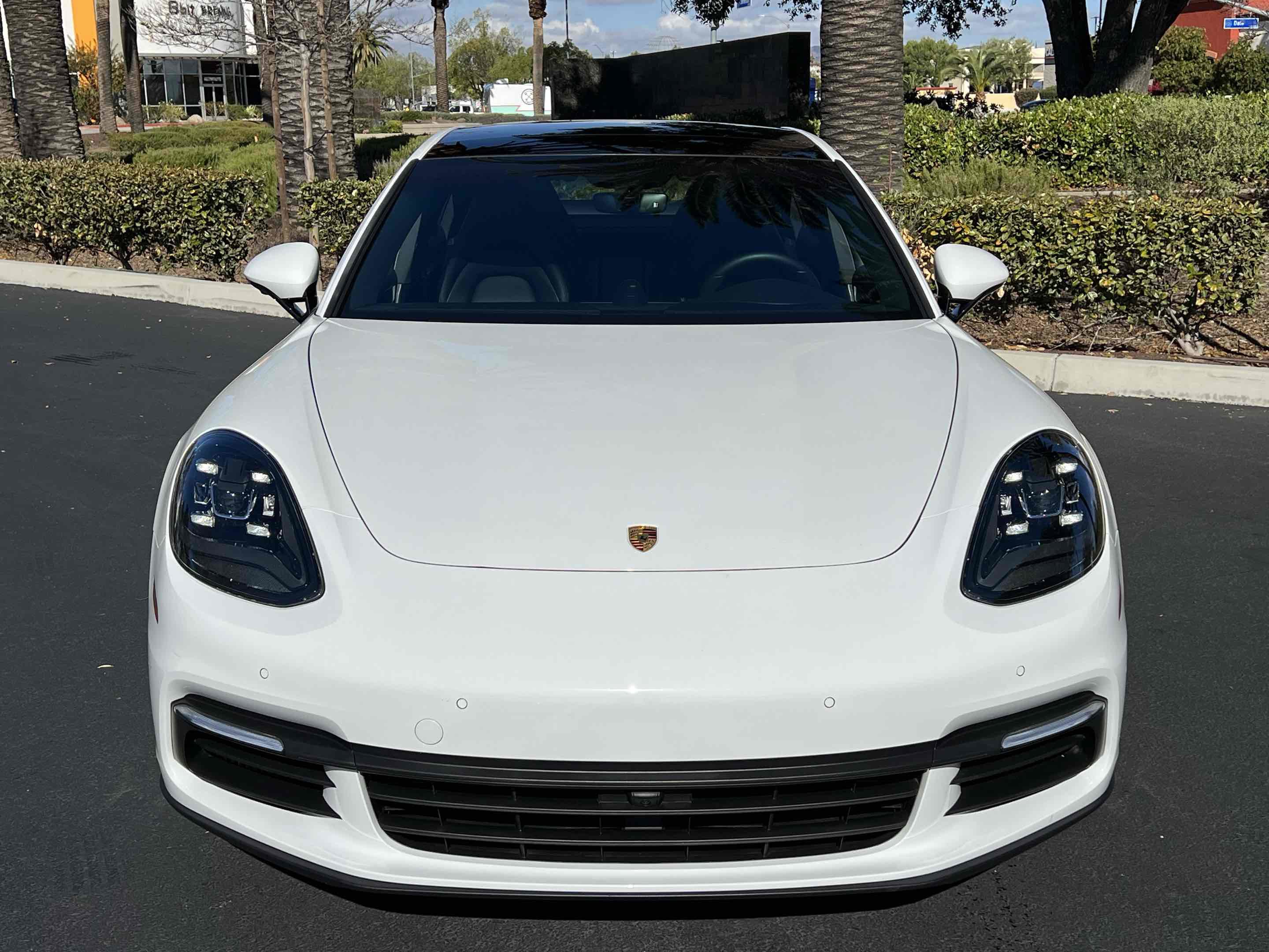 Used 2020 Porsche Panamera 4 image 17
