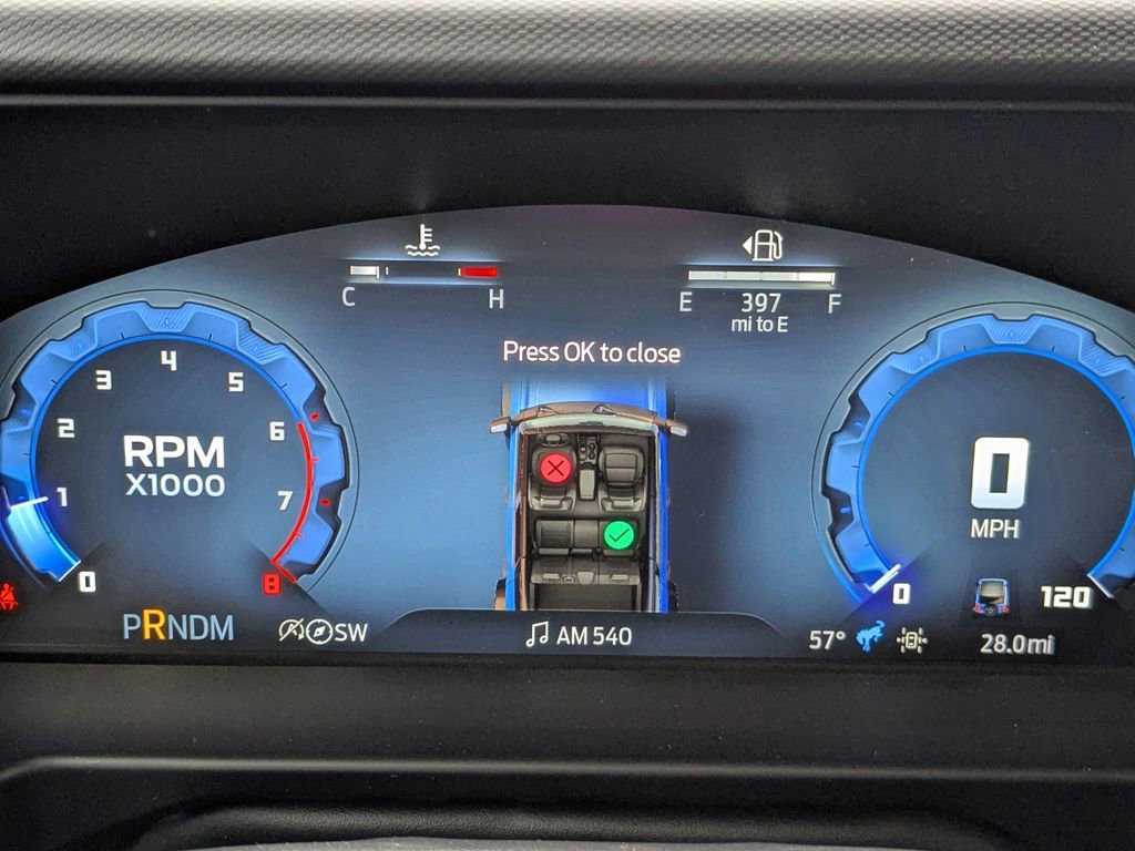 New 2026 Ford Bronco Big Bend image 29