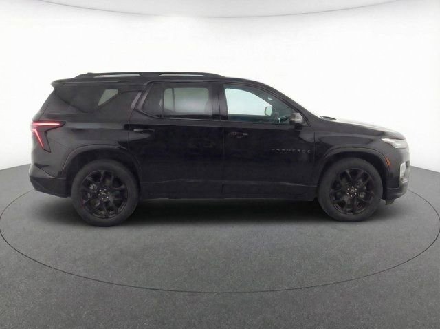 Certified 2024 Chevrolet Traverse RS image 8