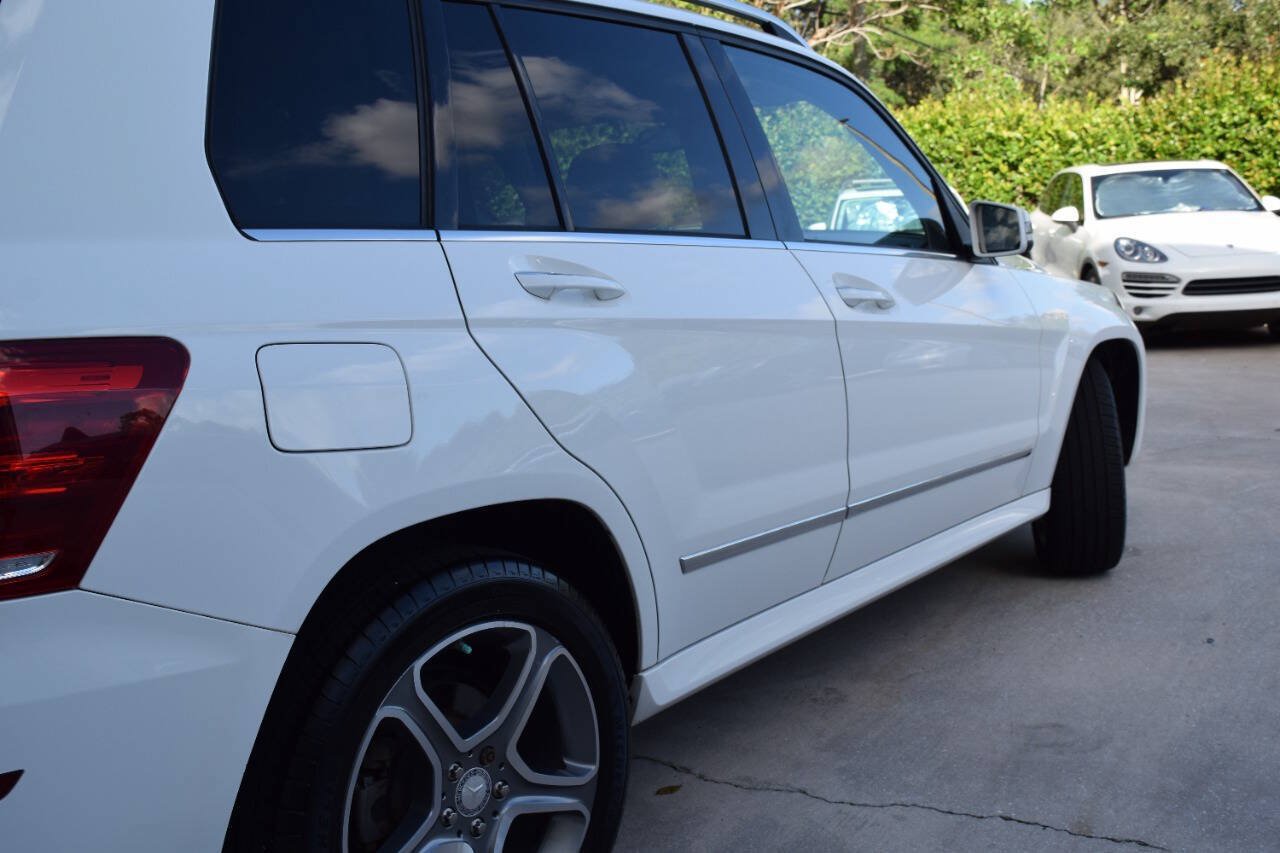 Used 2013 Mercedes-Benz GLK 250 BlueTEC 4MATIC image 24