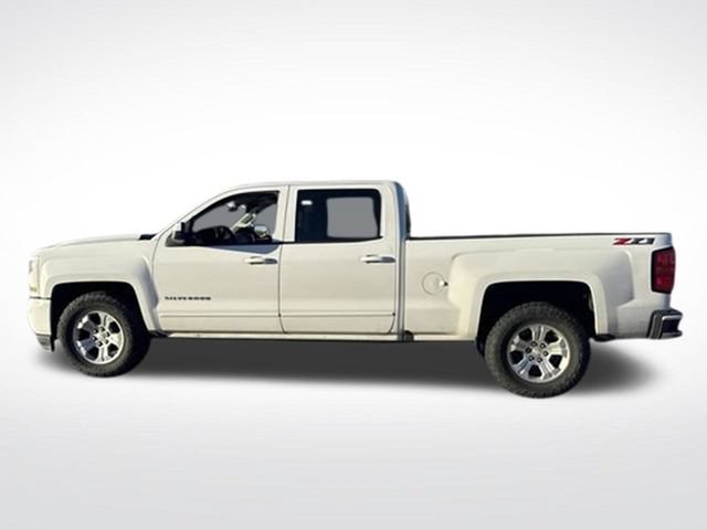 Used 2018 Chevrolet Silverado 1500 LT w/ All Star Edition AWD/4WD image 8
