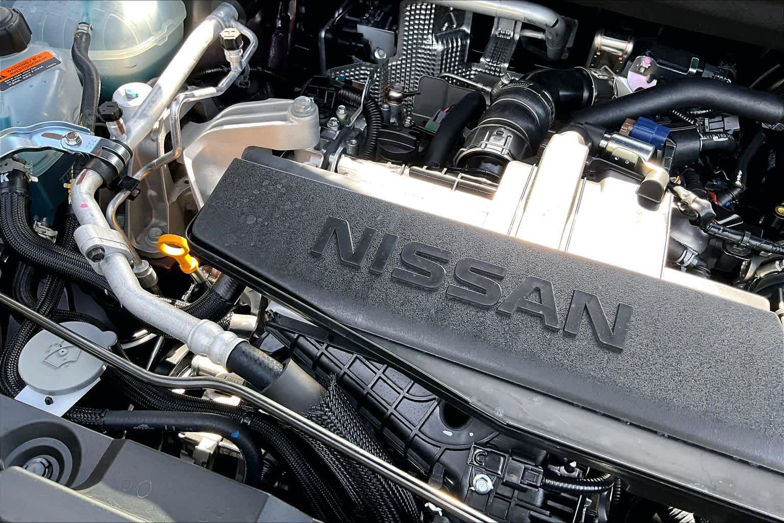 New 2026 Nissan Rogue Dark Armor FWD image 17