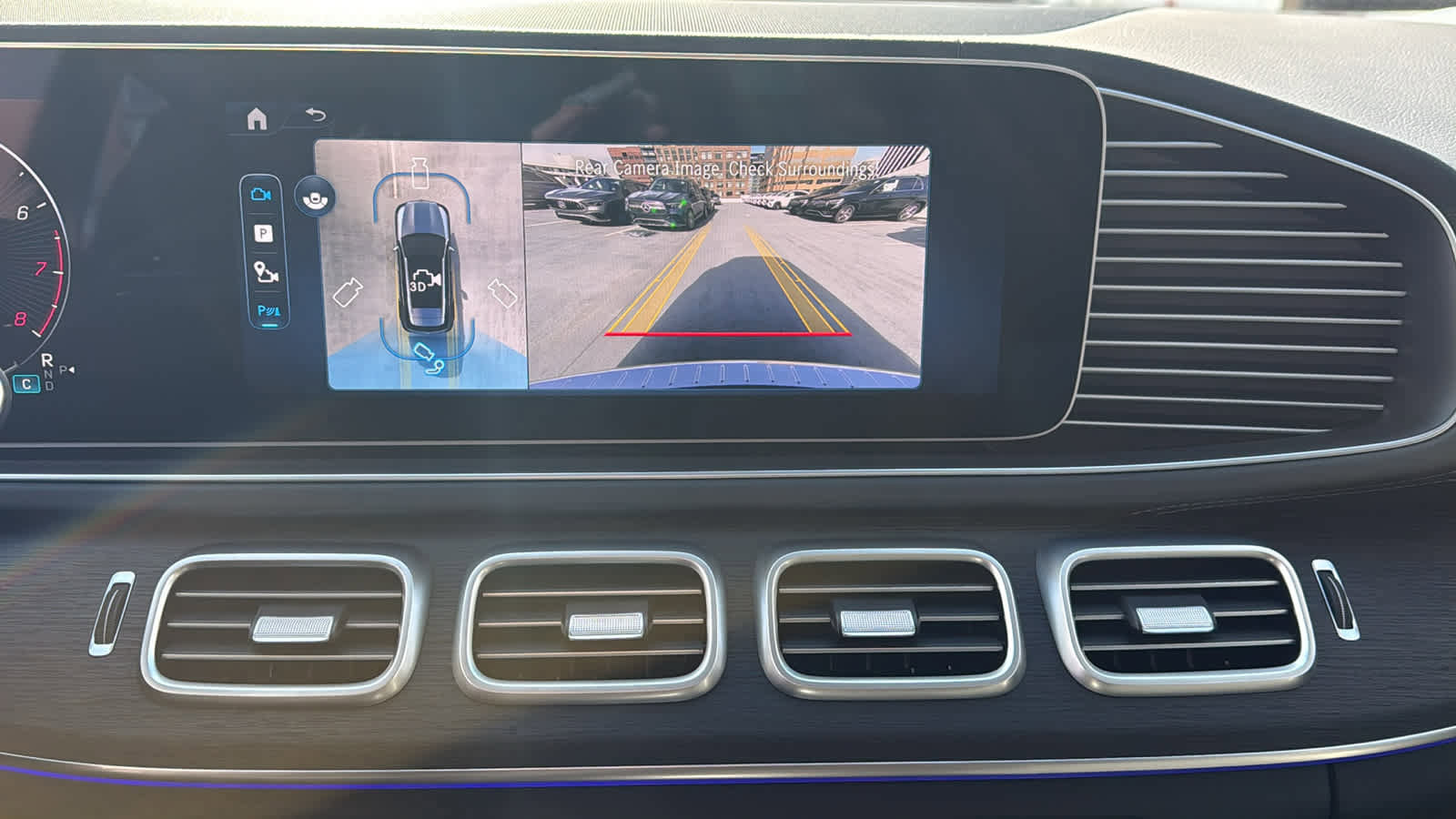 New 2026 Mercedes-Benz GLE 350 4MATIC image 23