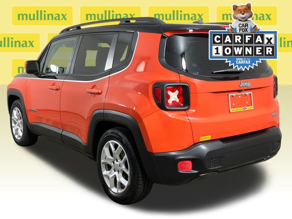 Used 2015 Jeep Renegade Latitude image 9