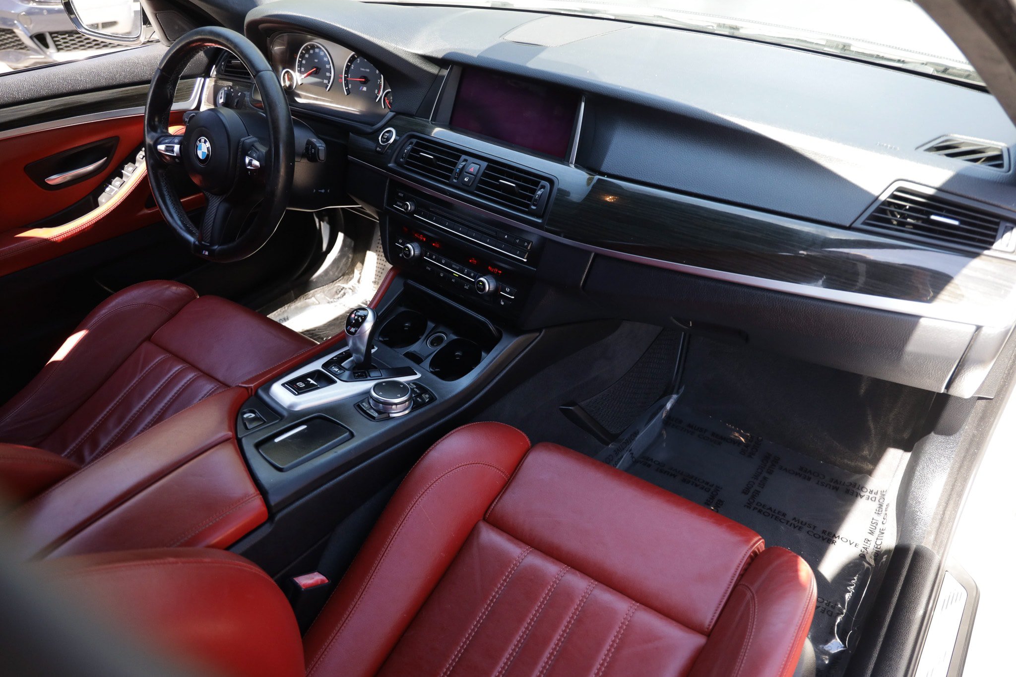 Used 2016 BMW M5 RWD image 19
