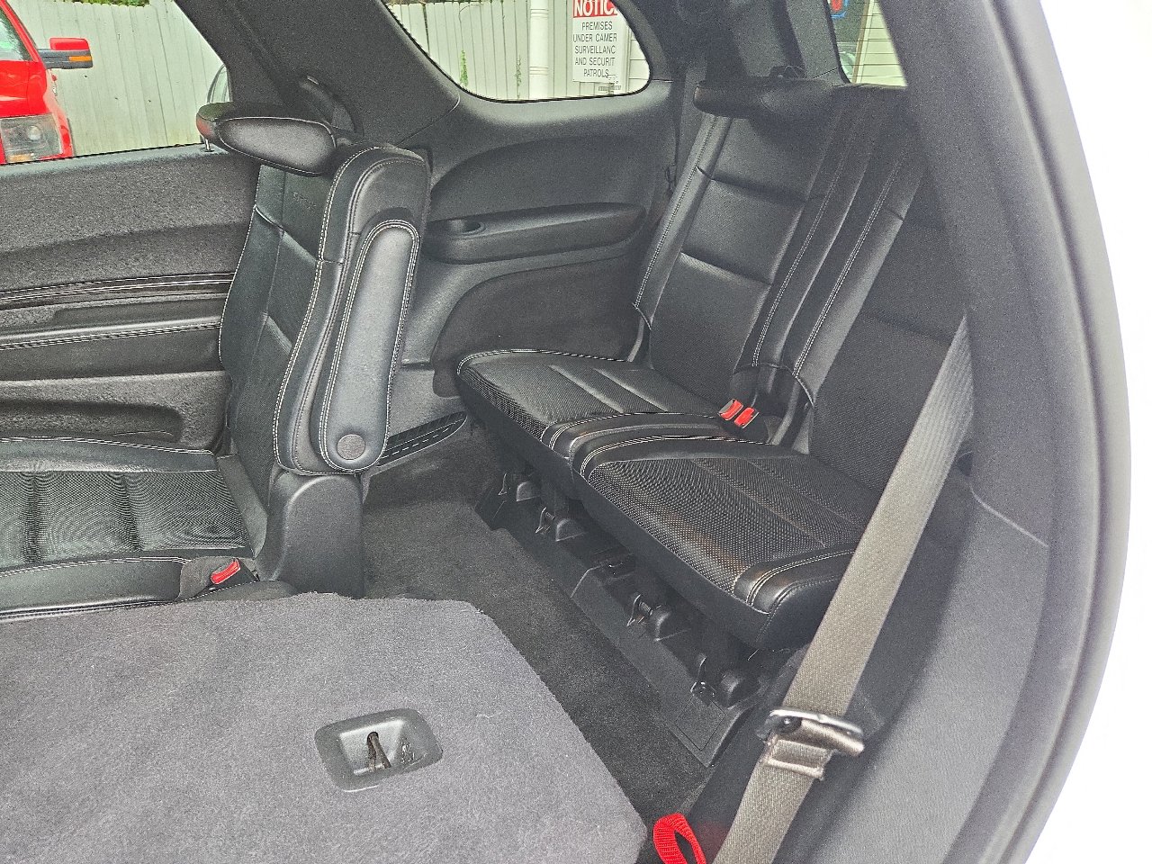 Used 2015 Dodge Durango Citadel w/ Technology Group image 13