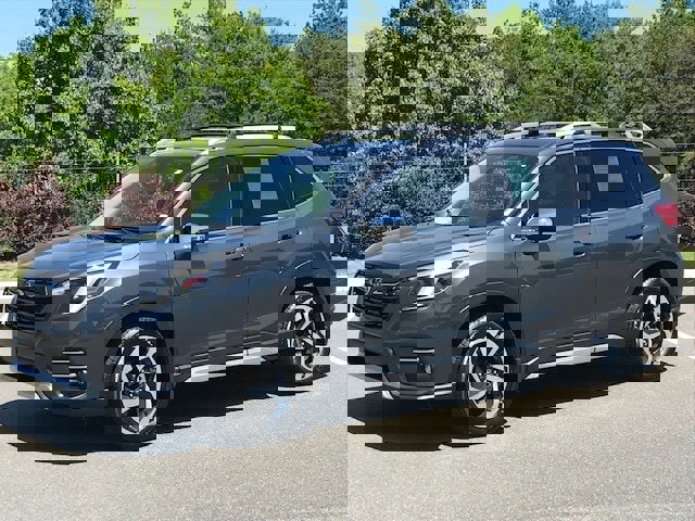 Certified 2023 Subaru Forester Touring image 1