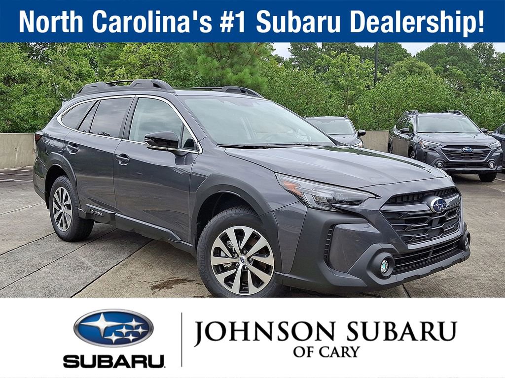 New 2025 Subaru Outback Premium w/ Popular Package #1A