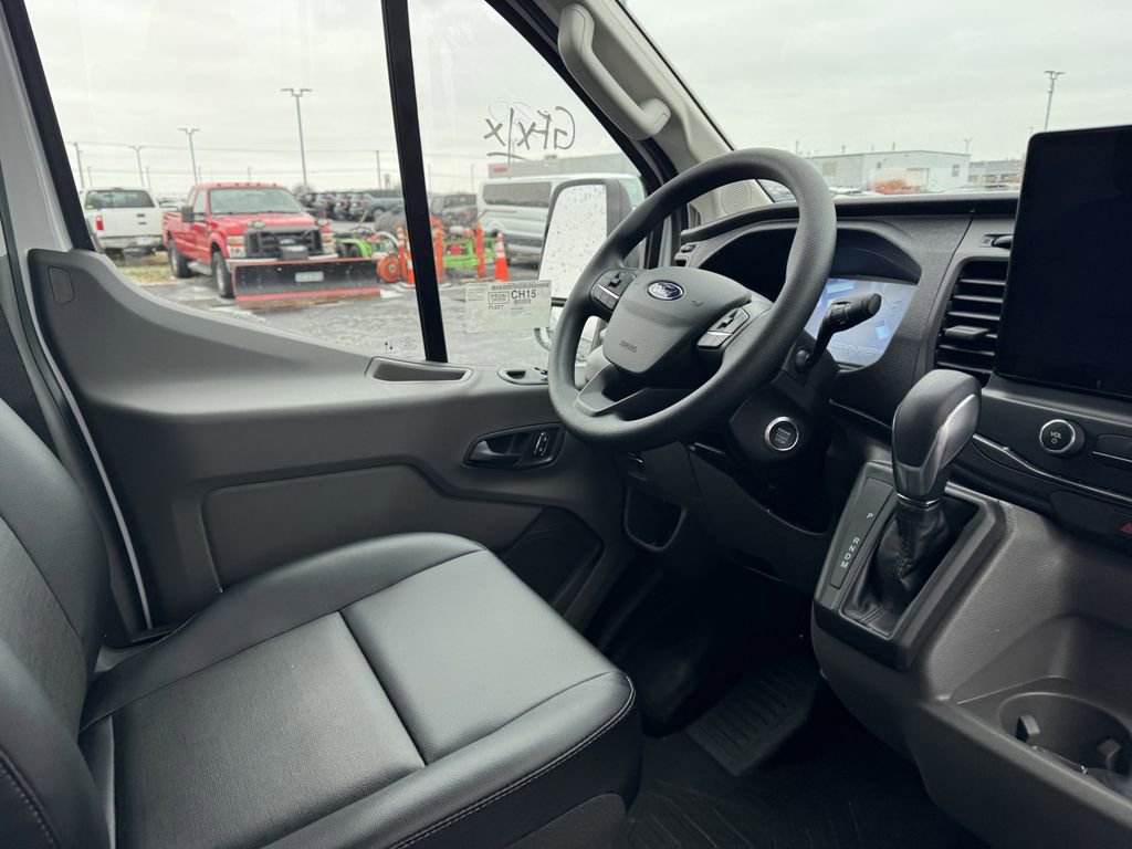 New 2026 Ford Transit 250 Low Roof image 12