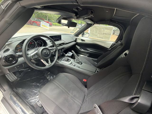 New 2026 MAZDA MX-5 Miata Club w/ Interior Package RWD image 23