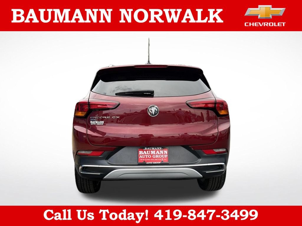 Used 2023 Buick Encore GX Essence w/ Experience Buick Package AWD/4WD image 6