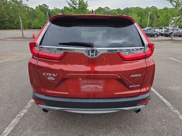 Used 2018 Honda CR-V Touring image 4