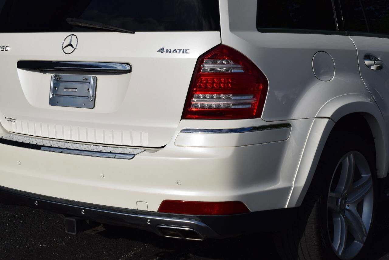 Used 2011 Mercedes-Benz GL 550 4MATIC image 15