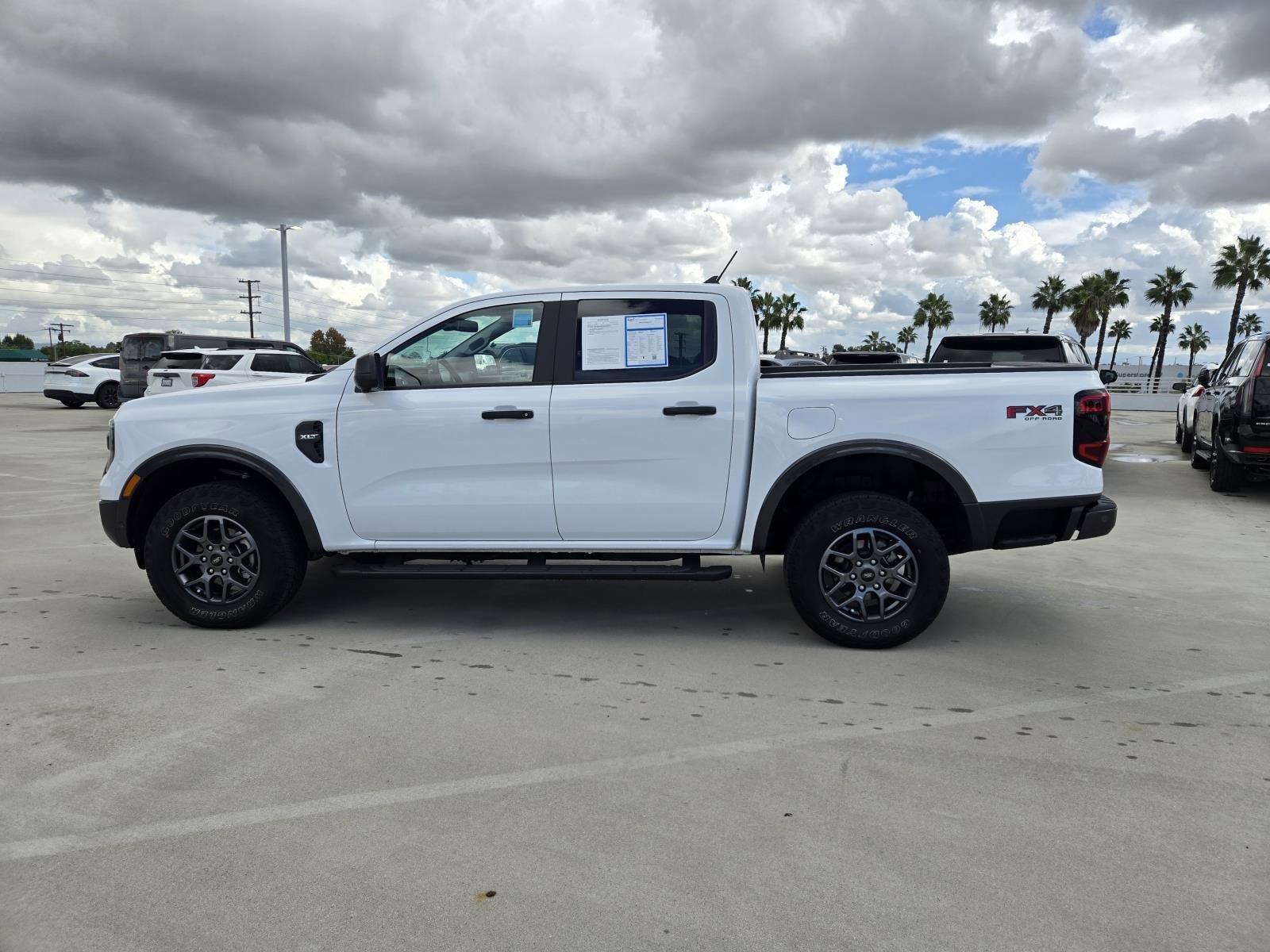 Used 2024 Ford Ranger XLT w/ Technology Package image 7