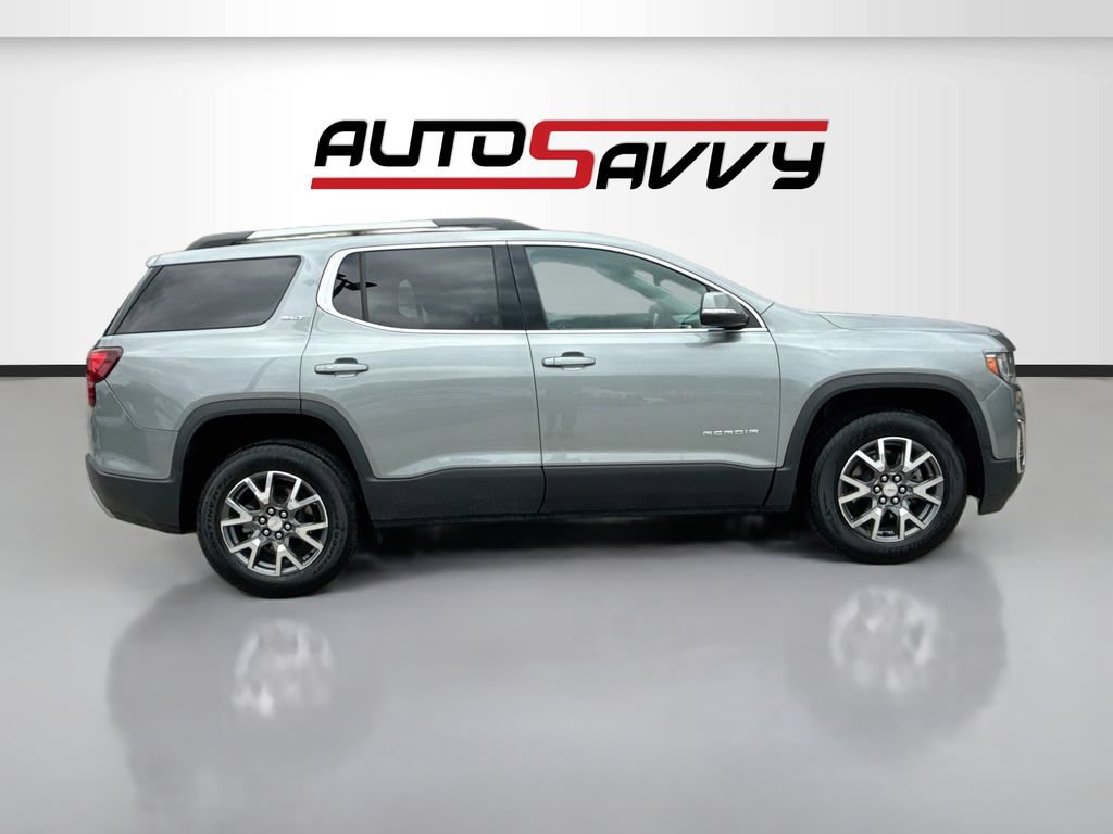 Used 2023 GMC Acadia SLT w/ Preferred Package AWD/4WD image 8