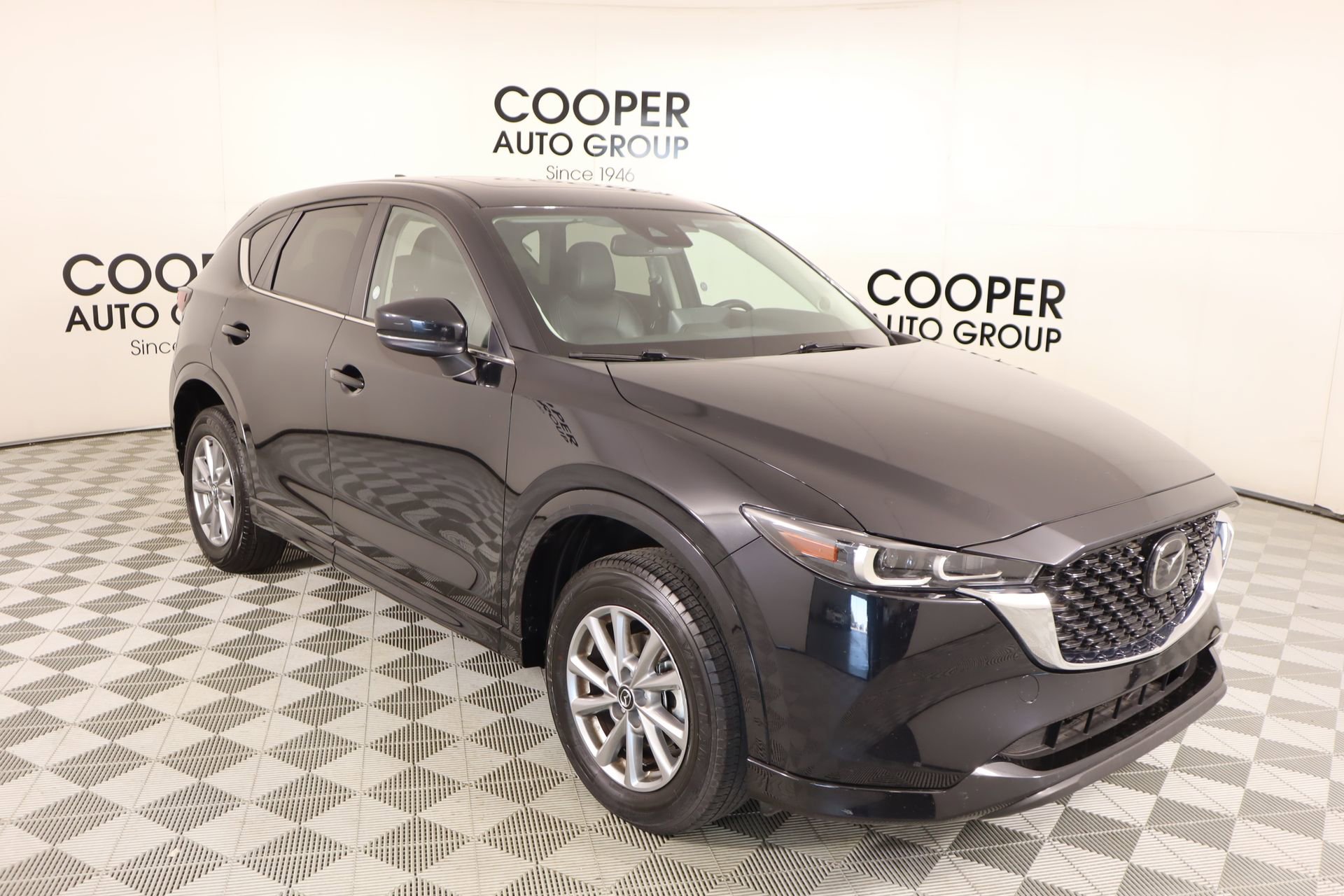 Used 2025 MAZDA CX-5 AWD 2.5 S w/ Preferred Package image 1