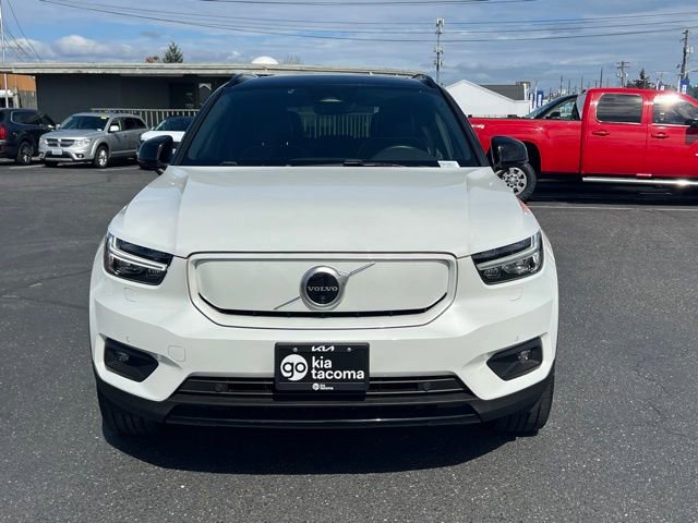 Used 2021 Volvo XC40 P8 Recharge w/ Advanced Package image 4