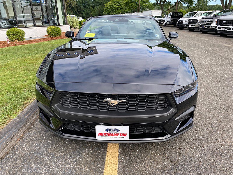 New 2026 Ford Mustang Premium RWD image 2