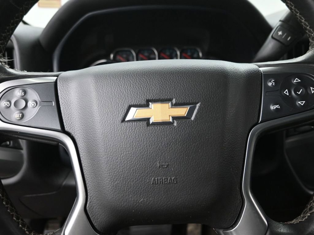 Used 2018 Chevrolet Silverado 1500 LT w/ All Star Edition image 14