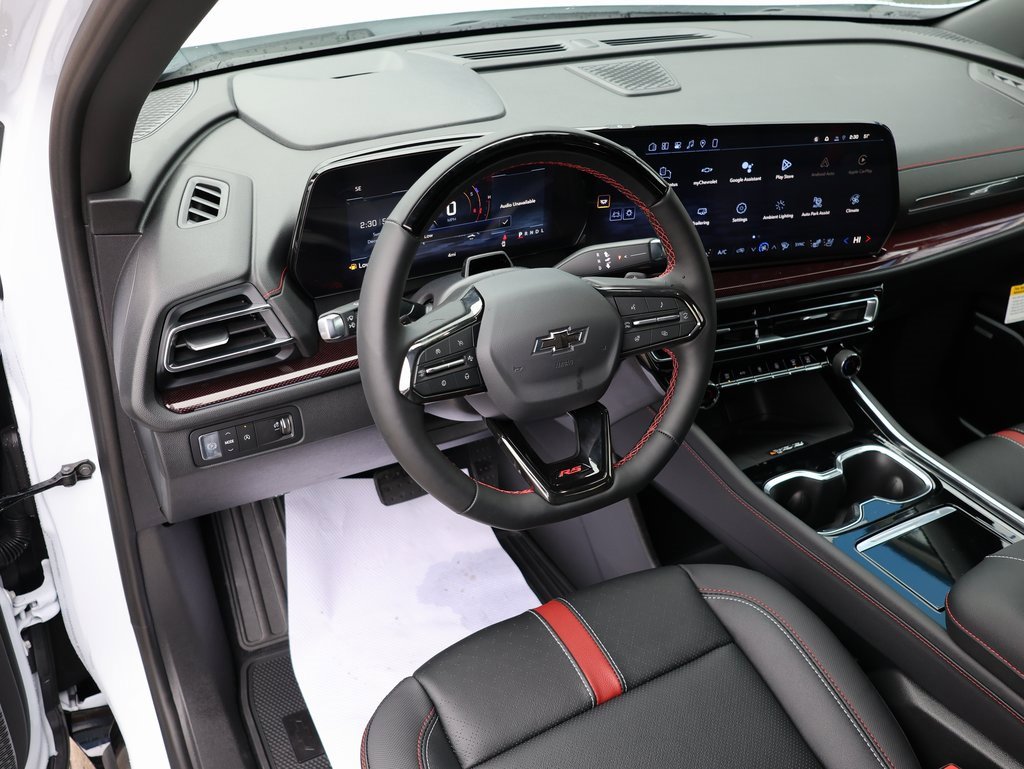 New 2026 Chevrolet Traverse RS image 25