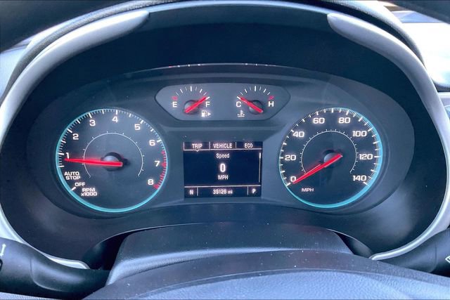 Used 2024 Chevrolet Malibu LT image 10