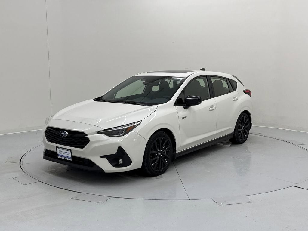 Used 2025 Subaru Impreza RS w/ Popular Package #3 image 2